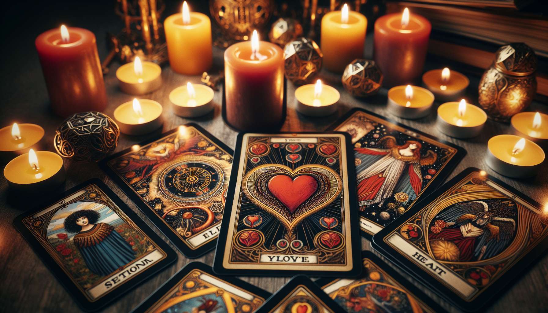 Unlocking the Secrets of the Tarot